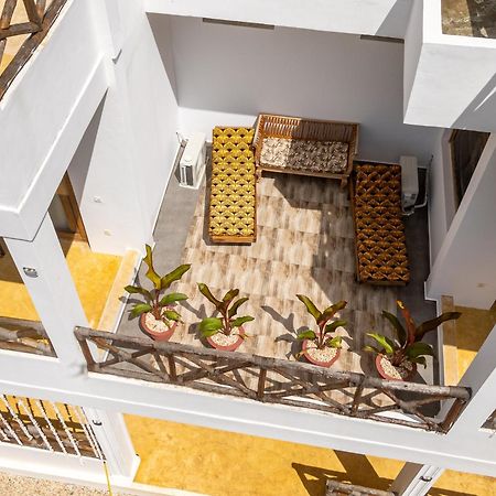 Haber Hotel & Spa Matemwe  Kültér fotó