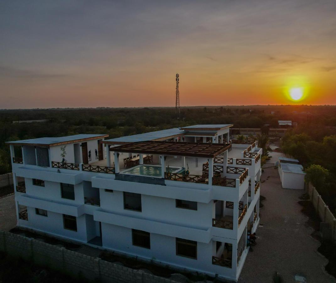 Haber Hotel & Spa Matemwe  Kültér fotó