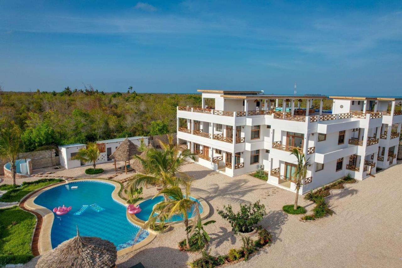 Haber Hotel & Spa Matemwe  Kültér fotó