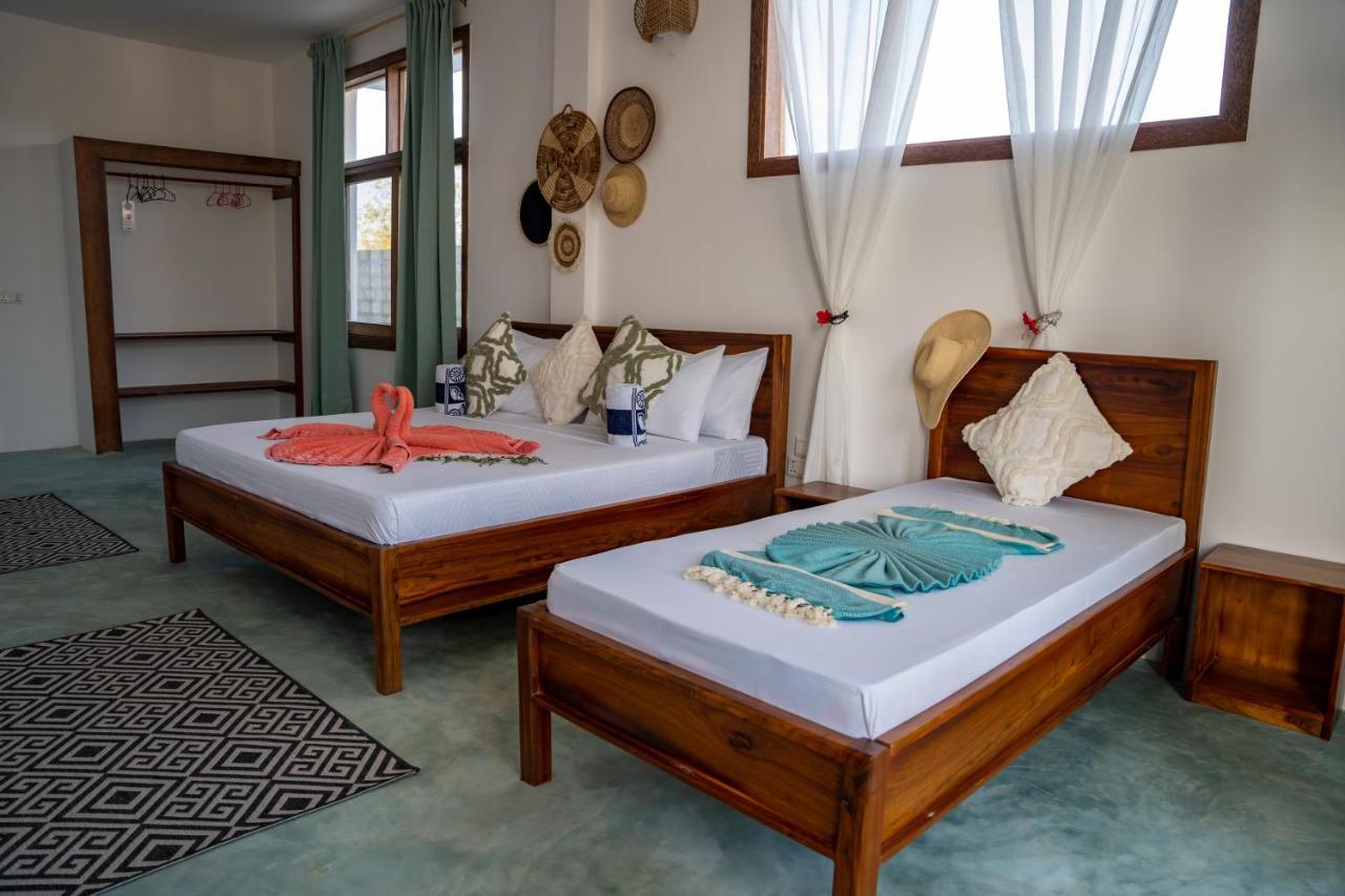 Haber Hotel & Spa Matemwe  Kültér fotó