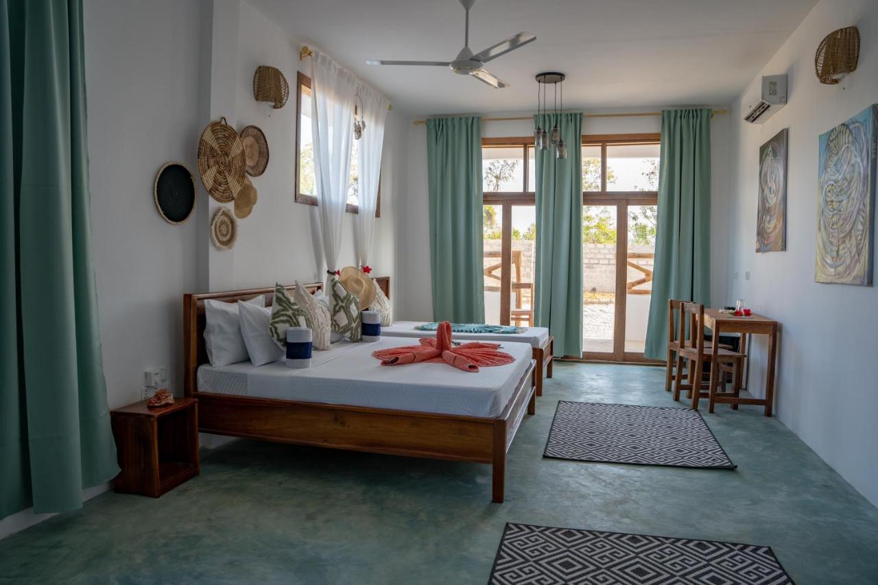 Haber Hotel & Spa Matemwe  Kültér fotó