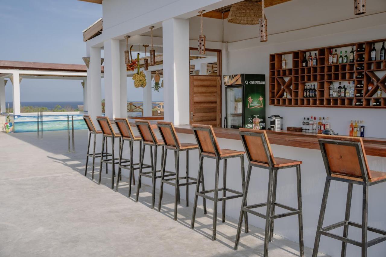 Haber Hotel & Spa Matemwe  Kültér fotó