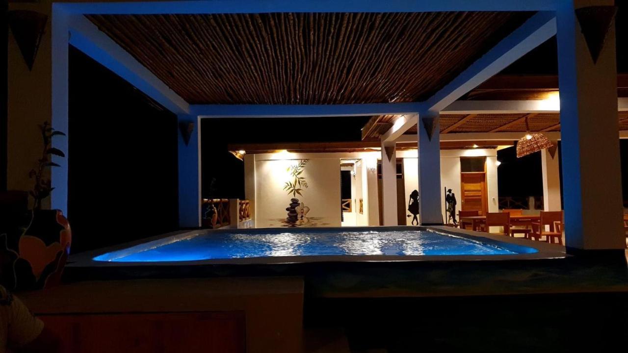 Haber Hotel & Spa Matemwe  Kültér fotó