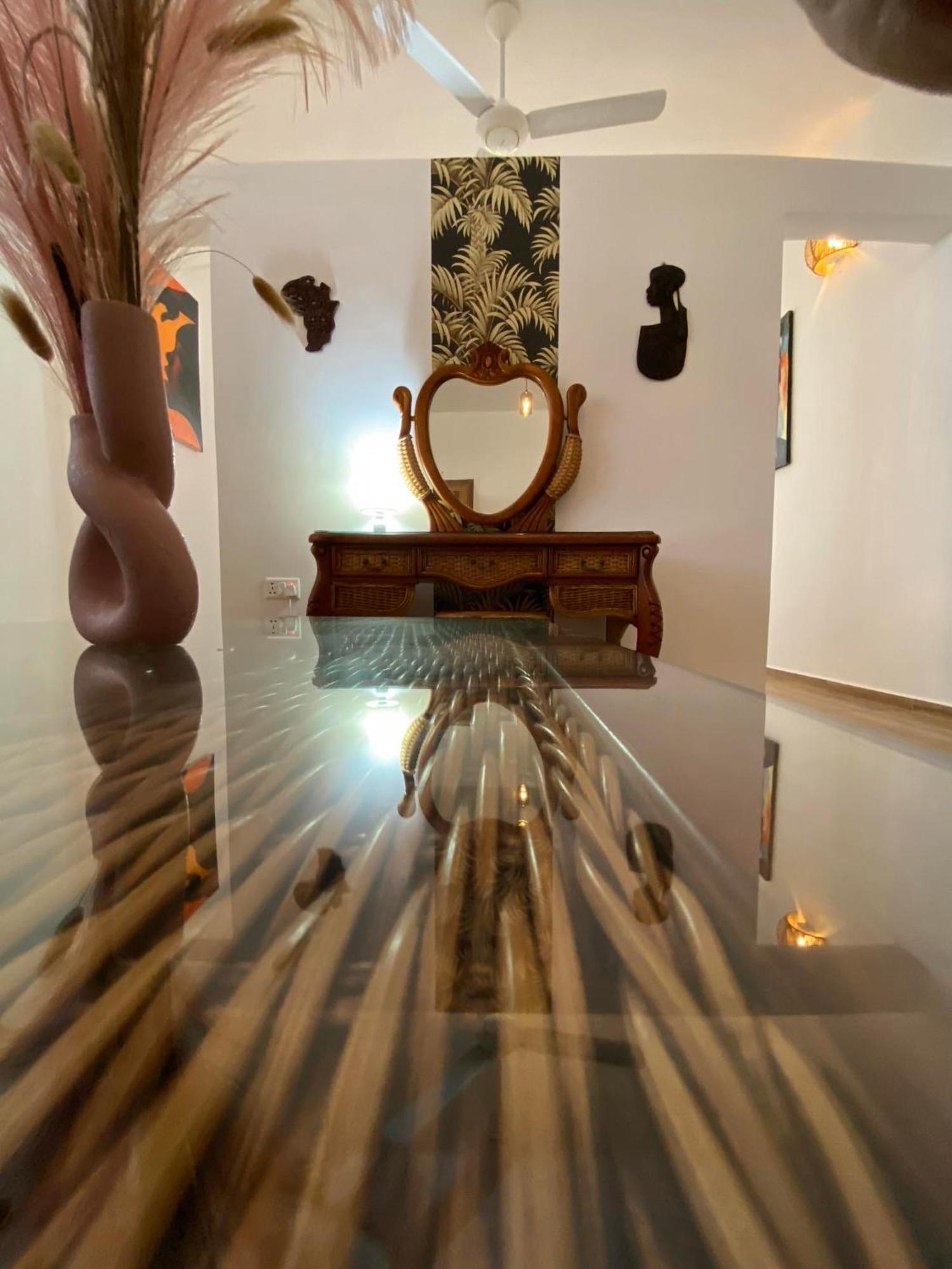 Haber Hotel & Spa Matemwe  Kültér fotó