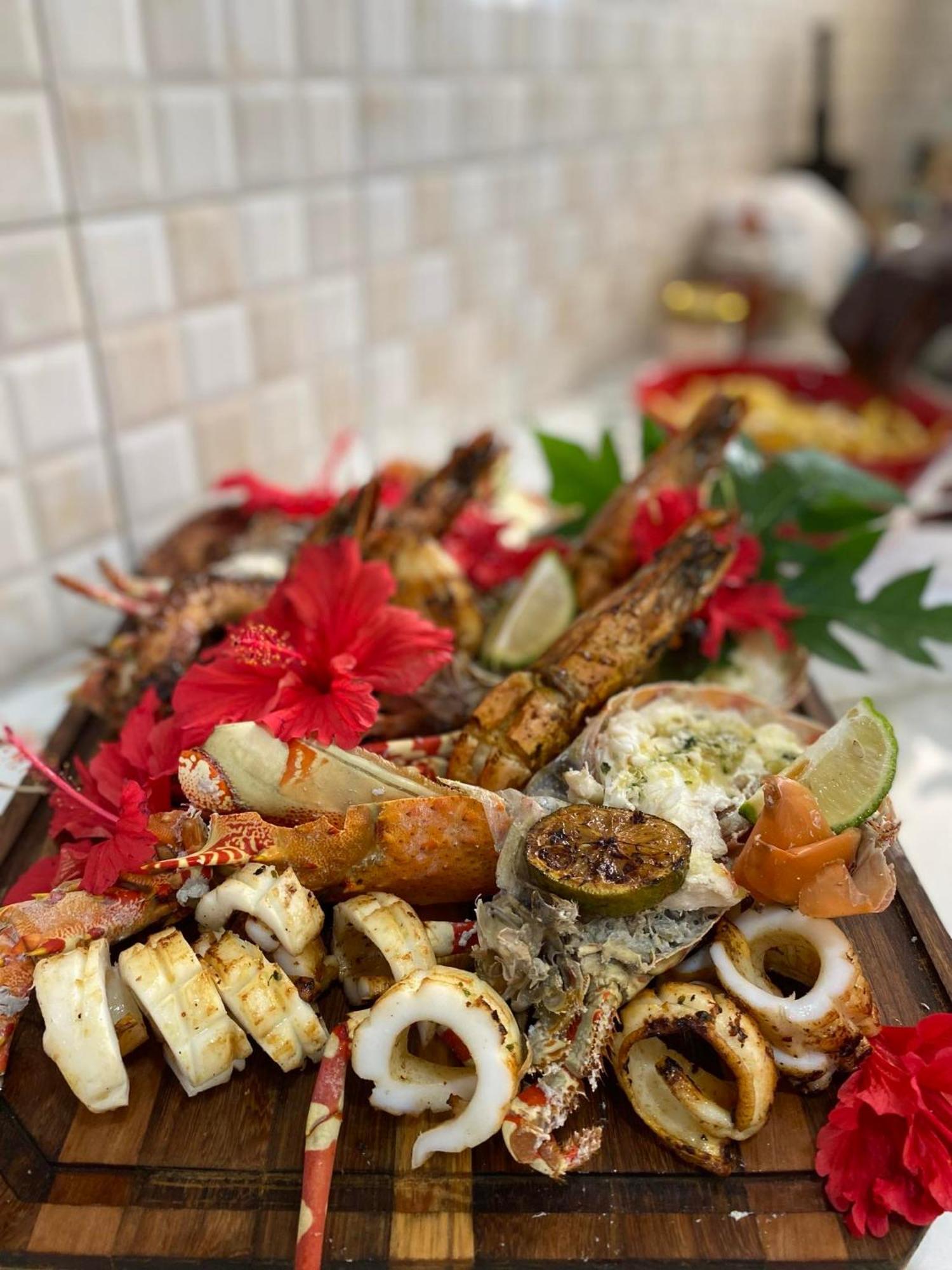 Haber Hotel & Spa Matemwe  Kültér fotó