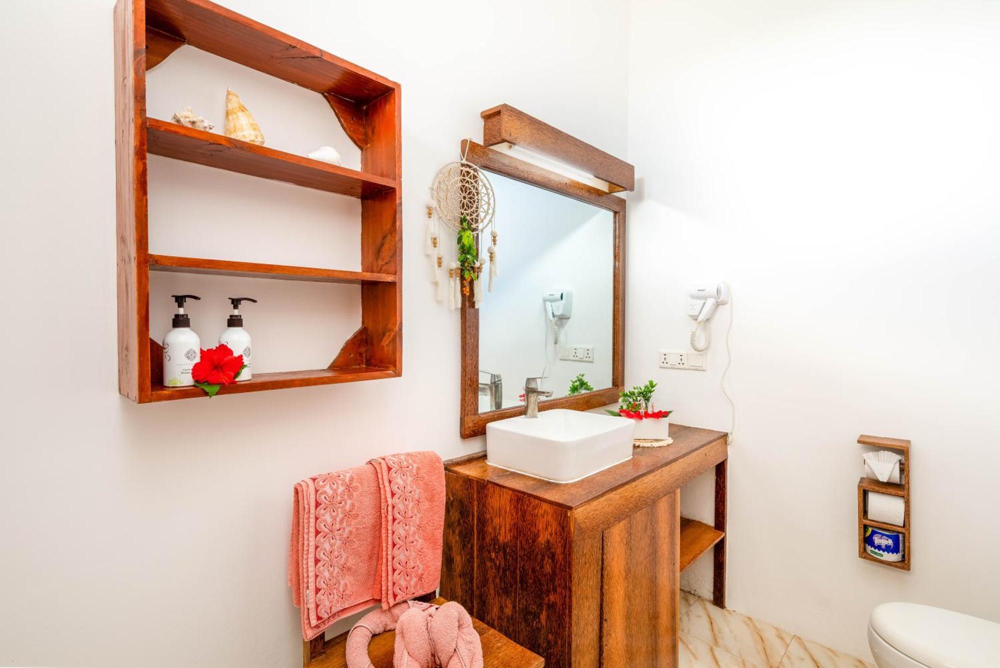 Haber Hotel & Spa Matemwe  Kültér fotó